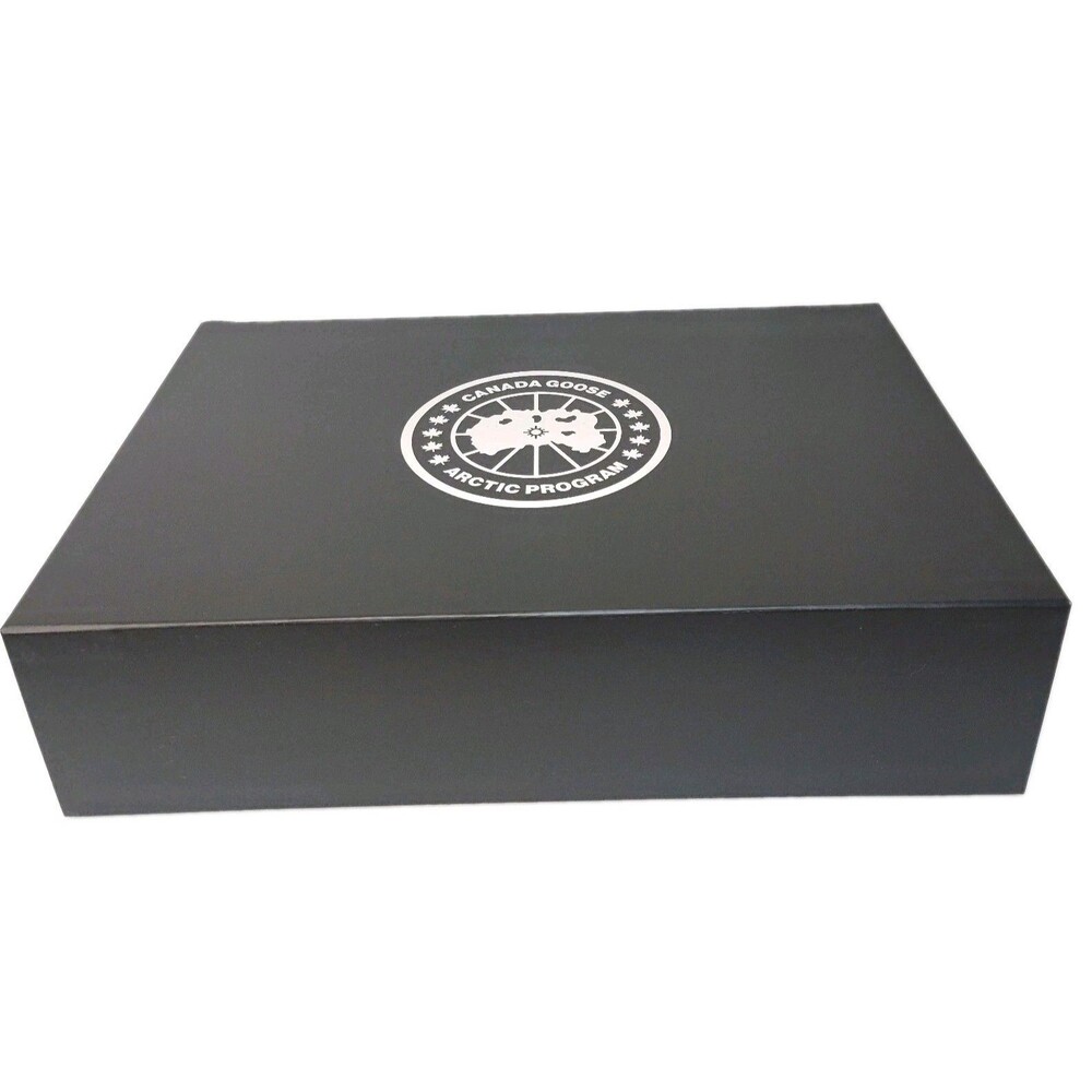 Canada Goose Arctic Program Large Magnetic Gift Box 21.5" x 14.75" x 5.5"